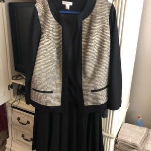 Black and Gold jacket